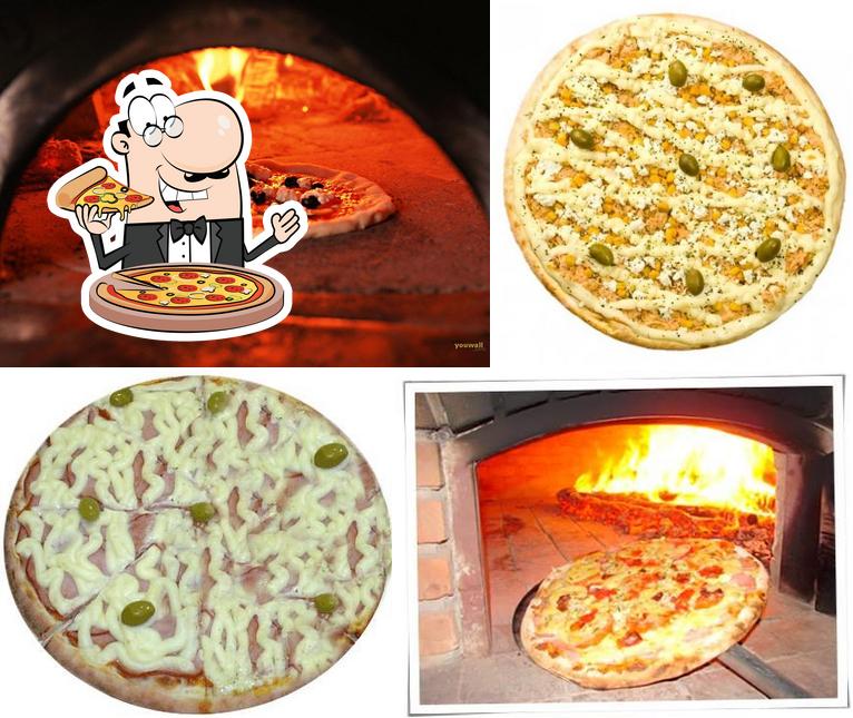 Pizzaria A Trivial
