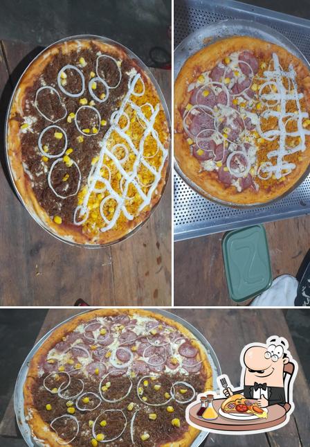 Axé pizza