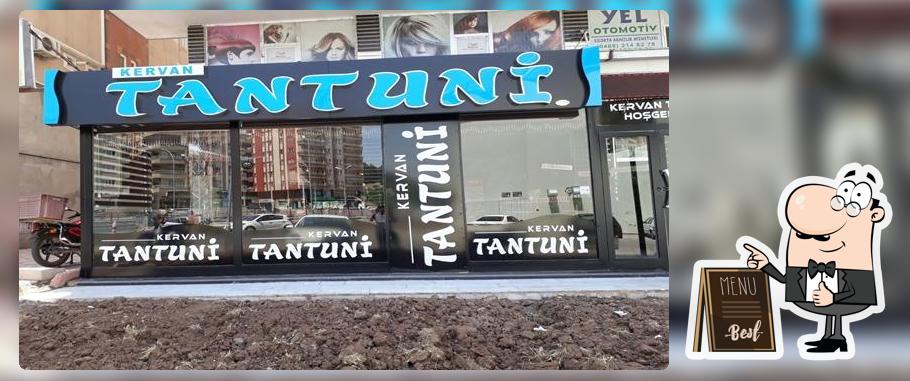 Batman Kervan Tantuni Salonu