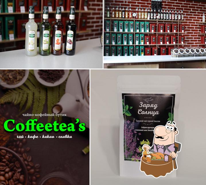 Чай Кофе Coffeetea’s