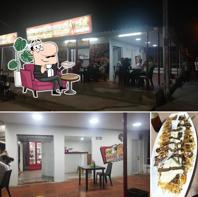 Donde Sam Fast Food