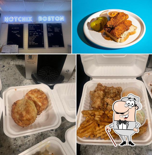 Hot Chix Boston