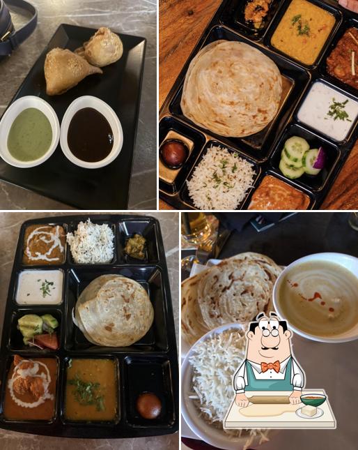 INDIAN BAWARCHI