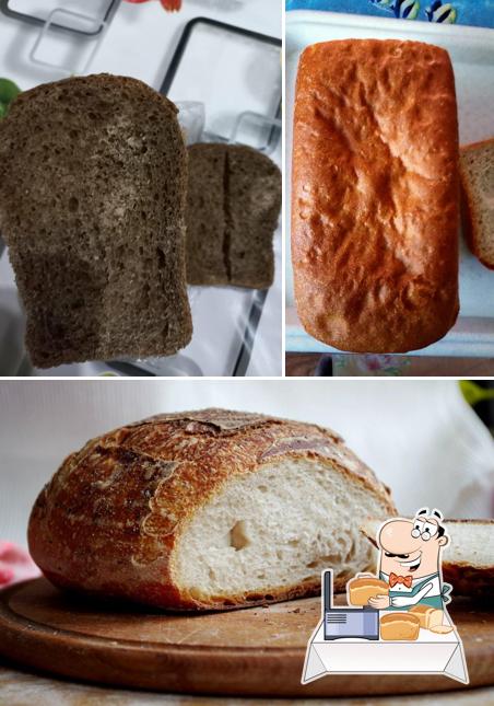 Любмая Пекарня