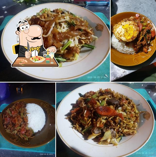 Nasi Gila RR