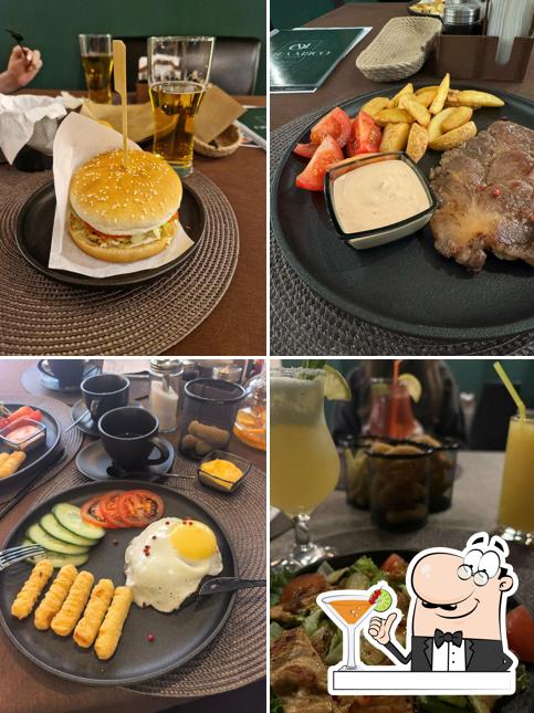 Охота Мясо