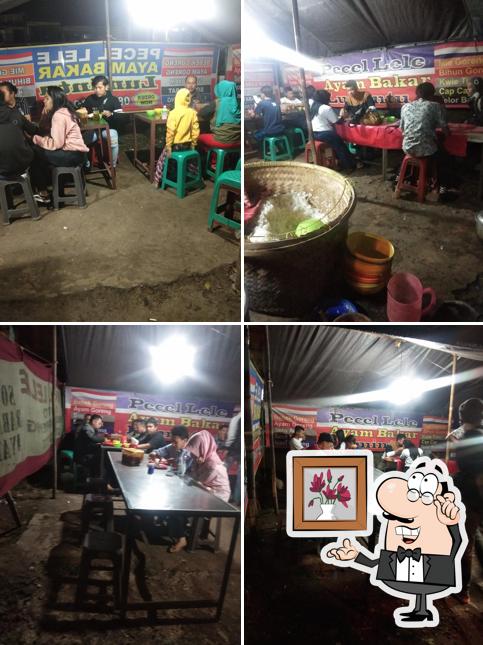 Pecel Lele Jl.Pertamina