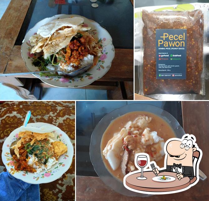 Pecel Pavvon