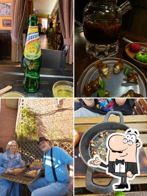 Забронируйте столик в "Пхалях-Хинкали"