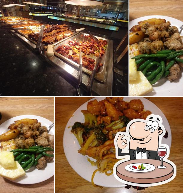 Seafood Palace Buffet