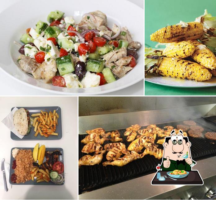 Shanz Grill