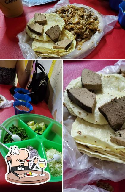 Tacos chachos