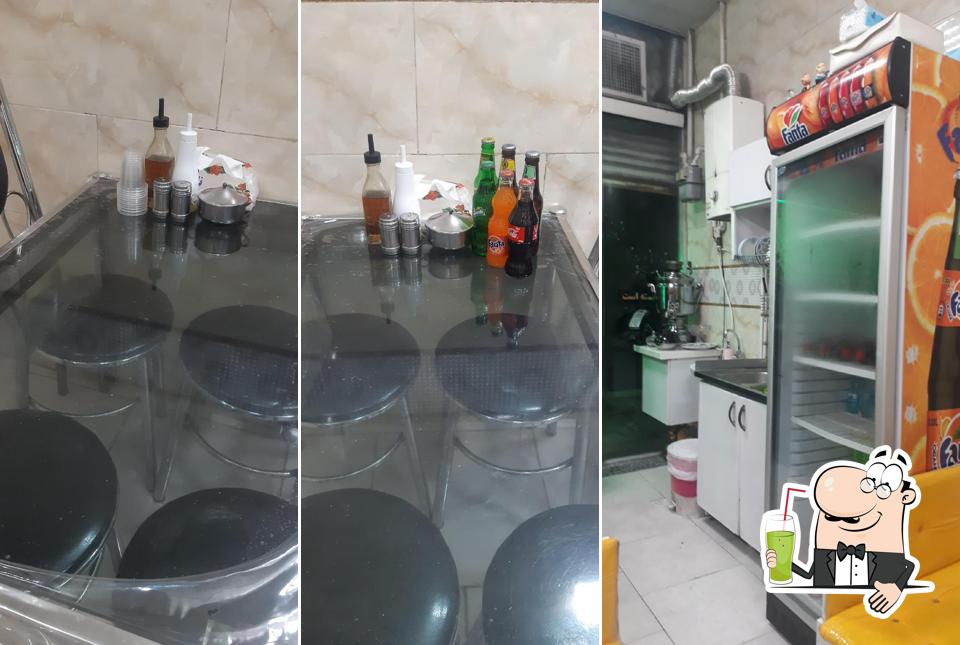 طباخی بره ناقلا