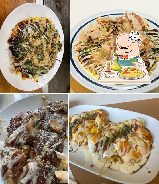 お好み焼き らんばん
