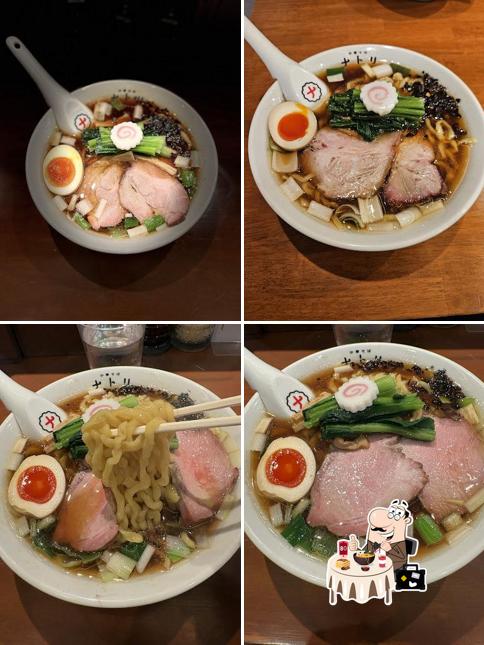 Chuka Soba Natori