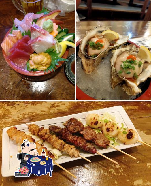 旨いもん酒場やんちゃ