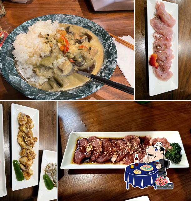 焼肉 牛まる