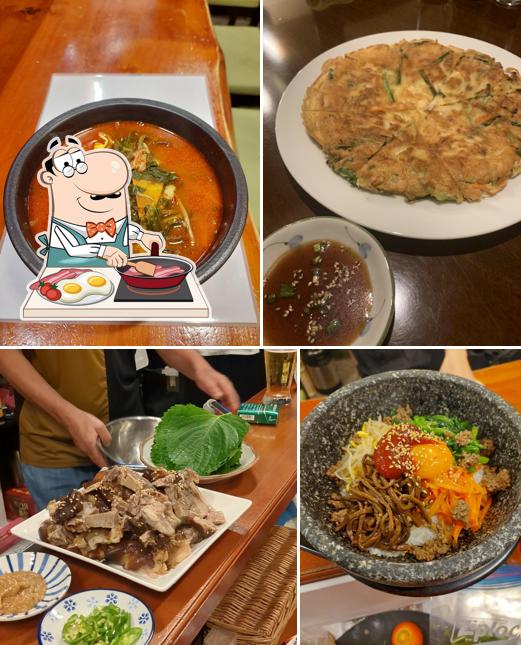 韓国料理居酒屋 金呑味（このみ）