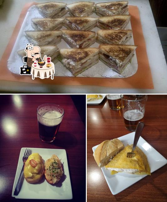 Bar Serrano