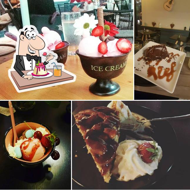 Alef Coffee & Sweets