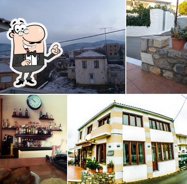 Cafe Bar Monolithos