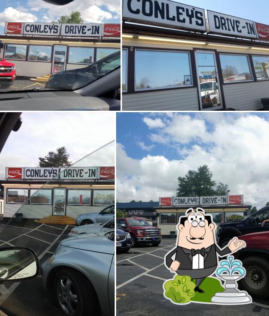 Conley's Drive-In Restaurant