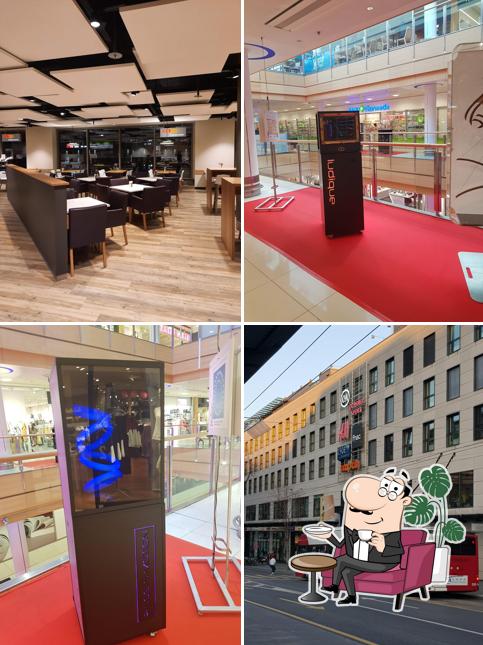 Coop Restaurant Fribourg
