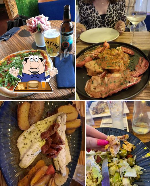 Dewi's Secret Garden Restaurant