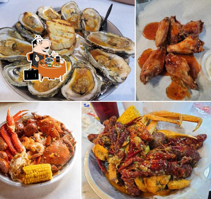 Fiery Crab Seafood Restaurant And Bar