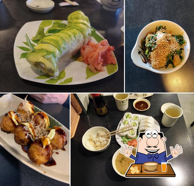 Guildford Sushi House
