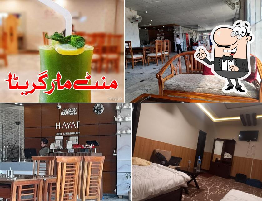 Hayat Hotel & Restaurant