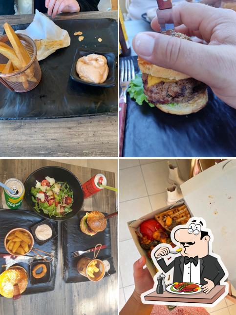 Likos Burger Durrës