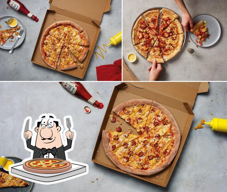 Papa John's Pizza