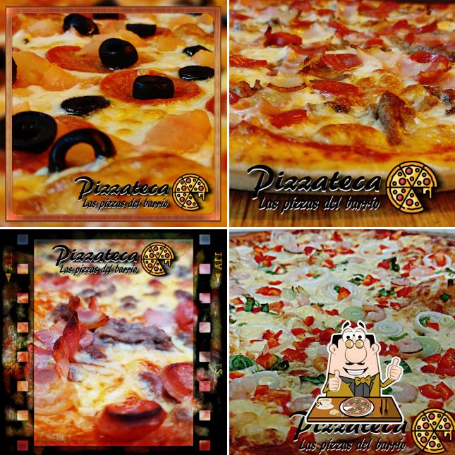 Pizzateca