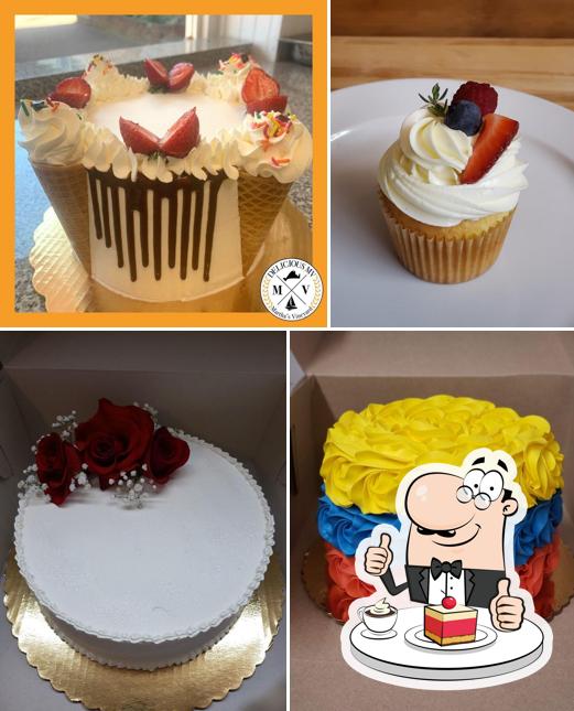 Delicious MV Bakery
