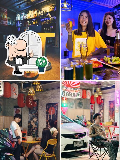 Club Coach cafe & bistro