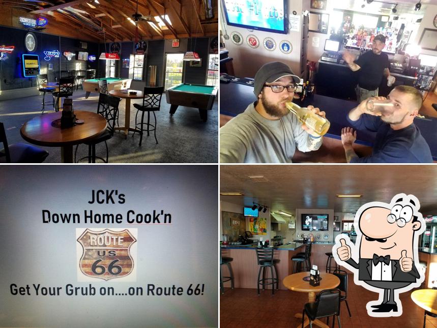 The TAP on Route 66 and T's Fire & Fork
