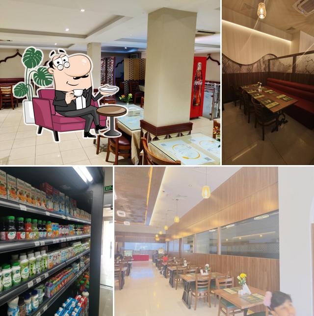 Queens Palace Restaurant