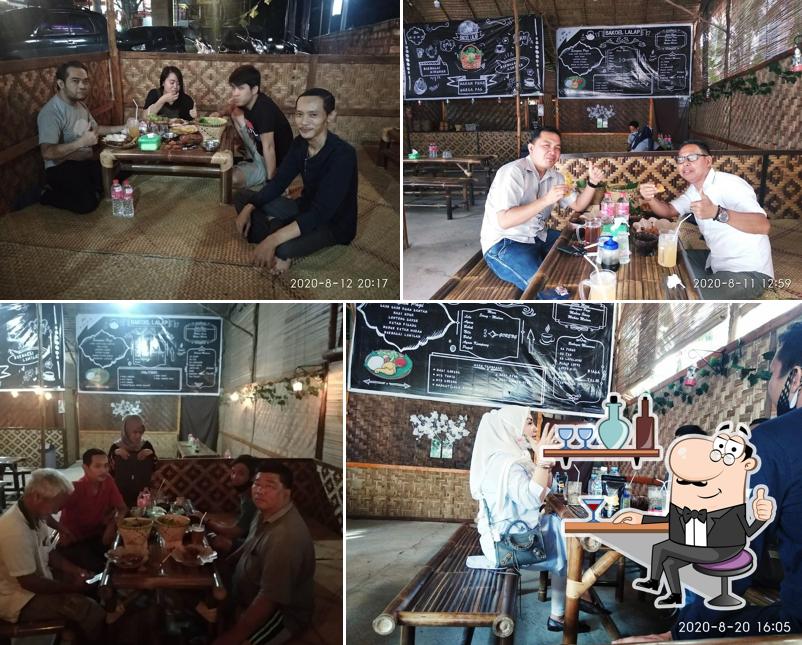 BAKOEL LALAP Palembang