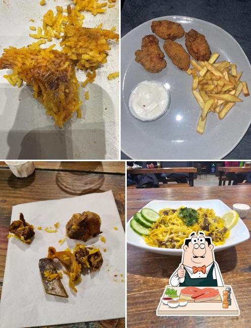 Bombaye Junction @ 4 Nantwich Road