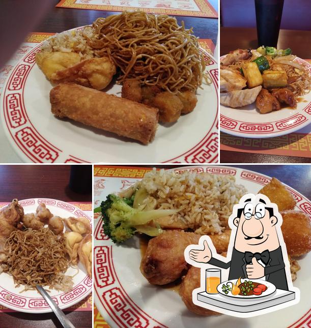Dragon's Den Restaurant