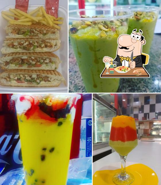 Dream World Cafeteria