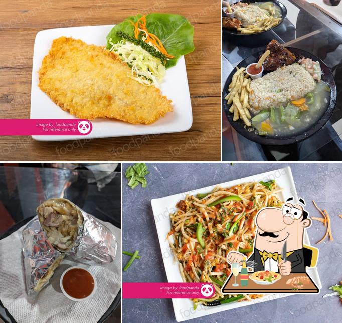 FOOD LAND