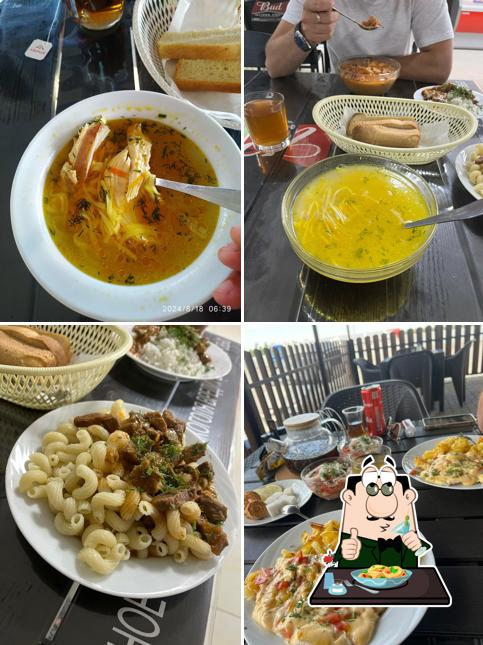 Домашняя кухня