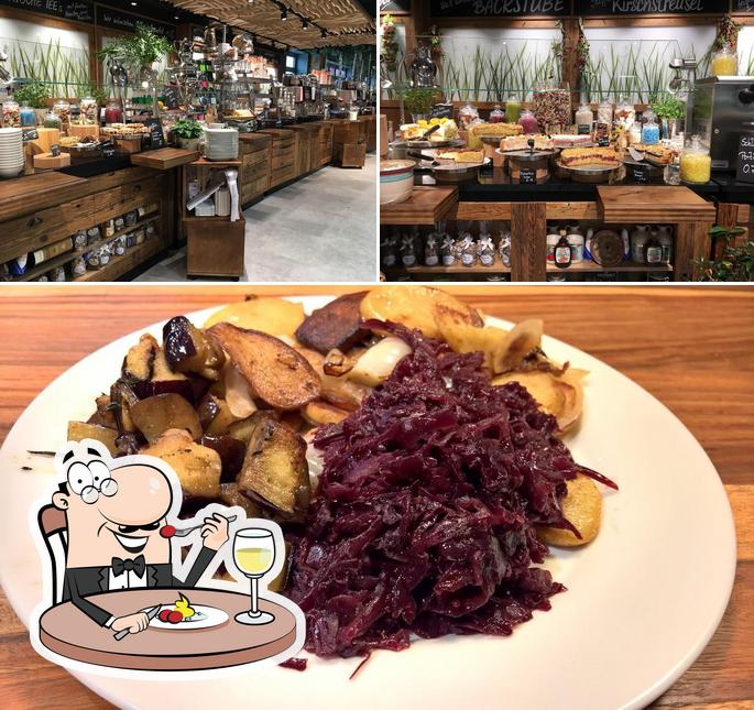 Kochmütze im Höffner