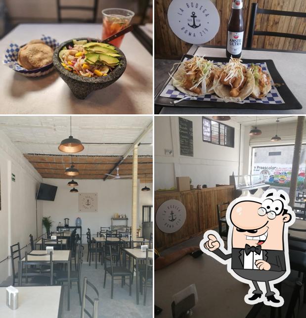 La bodega Taco Fish Roma 219