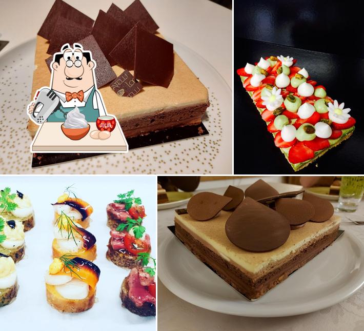 Locatelli Sàrl Pâtissier