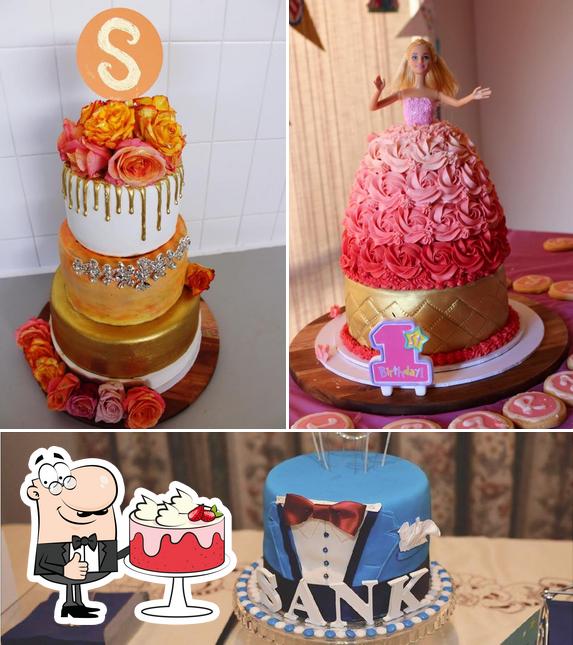 Mr Cake Royale