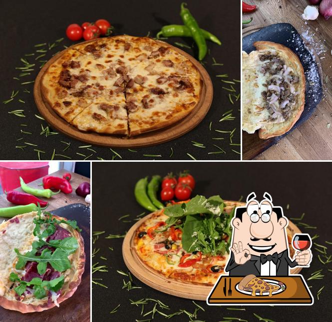 Pizza 4 Peynir