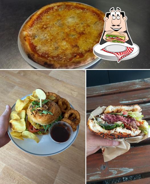 Pizza - Burger Čimelice